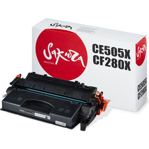Картридж Sakura CE505X 6500 стр.