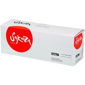 Картридж Sakura CF279A 1000 стр.