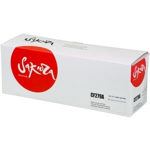Картридж Sakura CF279A 1000 стр.