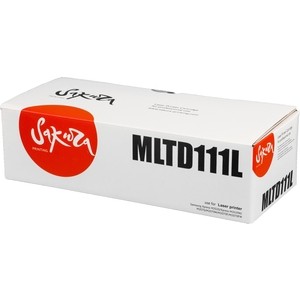 Картридж Sakura MLTD111L 2000 стр.