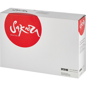 Картридж Sakura SP201HE 2600 стр.
