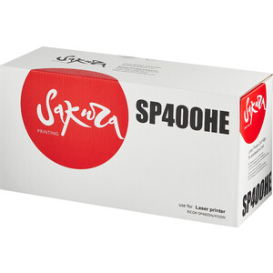 Картридж Sakura SP400HE 10000 стр.