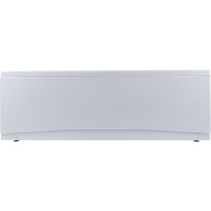 Фронтальная панель Aquanet Bright 175 H53 белая (216303)