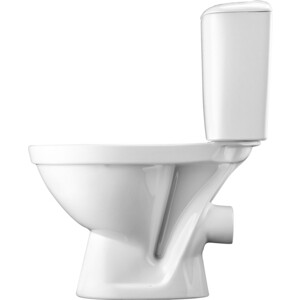 Унитаз-компакт Santek Паллада с сиденьем полипропилен (1WH302371)