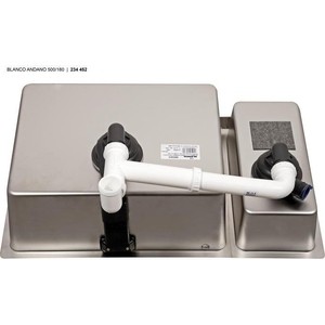Кухонная мойка Blanco Andano 500/180-U (522991)