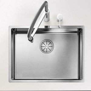 Кухонная мойка Blanco Claron 550-IF (521578)