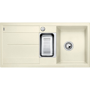 Кухонная мойка Blanco Metra 6 S-F жасмин (519116)