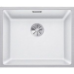 Кухонная мойка Blanco SubLine 500-IF SteelFrame белый (524110)