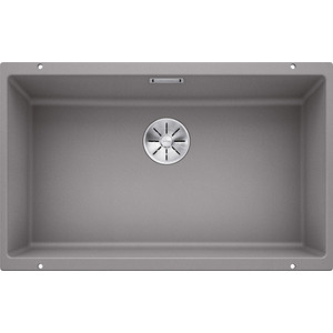 Кухонная мойка Blanco SubLine 700-U алюметаллик (523444)