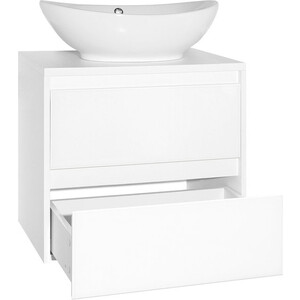 Тумба под раковину Style line Монако 60 осина лакобель (ЛС-00000632)