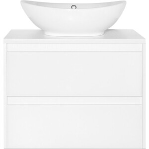 Тумба под раковину Style line Монако 70 осина лакобель (ЛС-00000623)