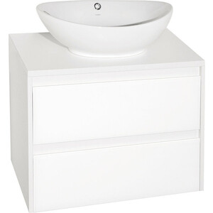 Тумба под раковину Style line Монако 70 осина лакобель (ЛС-00000623)