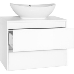 Тумба под раковину Style line Монако 70 осина лакобель (ЛС-00000623)