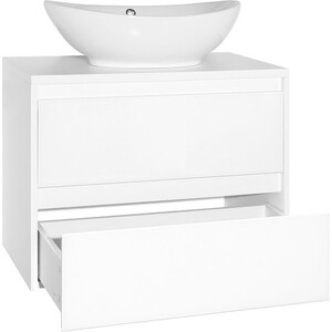 Тумба под раковину Style line Монако 70 осина лакобель (ЛС-00000623)