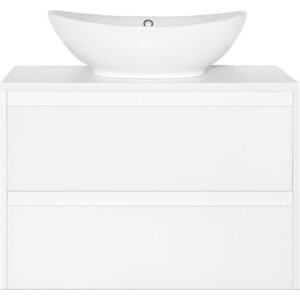 Тумба под раковину Style line Монако 80 осина лакобель (ЛС-00000634)