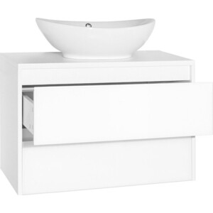 Тумба под раковину Style line Монако 80 осина лакобель (ЛС-00000634)