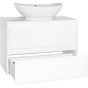 Тумба под раковину Style line Монако 80 осина лакобель (ЛС-00000634)