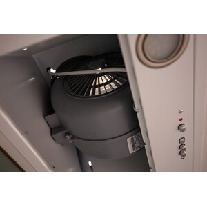 Вытяжка встраиваемая Elikor Flat 52П-650-К3Д белый