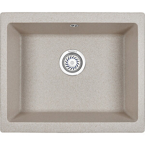 Кухонная мойка Granula GR-5551 пирит
