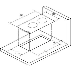 Индукционная варочная панель Kuppersberg ICO 301