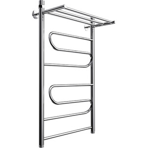 Полотенцесушитель водяной ZOX Z ЛЦ 50x80 с полкой (4620031448433)