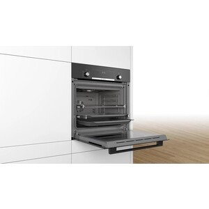 Электрический духовой шкаф Bosch HBJ558YB0Q