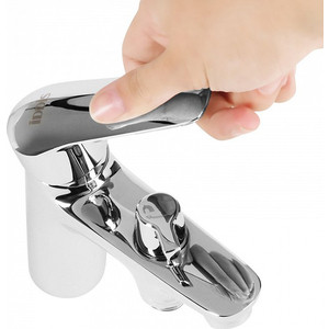 Смеситель на борт ванны IDDIS Torr на 1 отверстие (TORSB10i07)