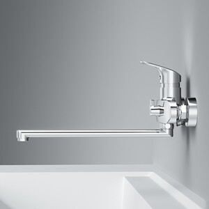 Смеситель для ванны Am.Pm Like хром (F8090016)