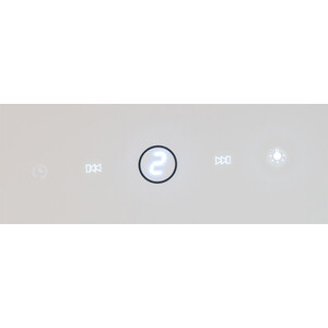 Вытяжка EXITEQ EX-1156 White