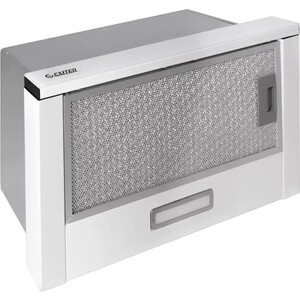 Вытяжка встраиваемая EXITEQ EX-1076 White glass