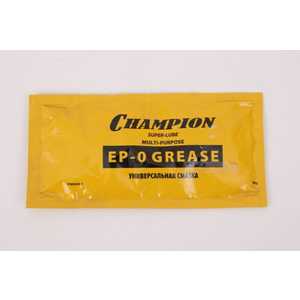 Смазка универсальная Champion EP-0 минеральная 50г (952817)
