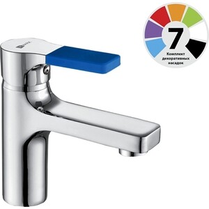 Смеситель для раковины Lemark Aura (LM0606C)