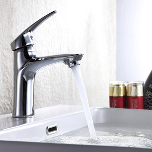 Смеситель для раковины Lemark Linara (LM0406C)