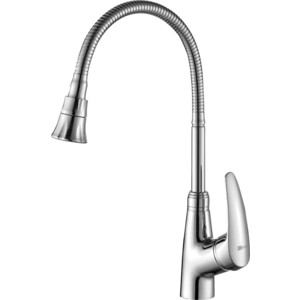 Смеситель для кухни Lemark Linara (LM0413C)