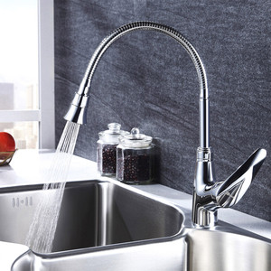 Смеситель для кухни Lemark Linara (LM0413C)