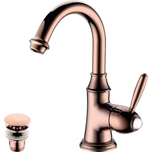 Смеситель для раковины Lemark Spark (LM6707RG)