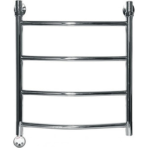 Полотенцесушитель электрический Ника Arc ЛД 50/40 ТЭН слева