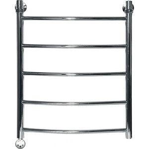 Полотенцесушитель электрический Ника Arc ЛД 60/50 ТЭН слева