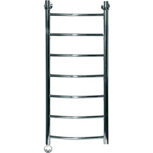 Полотенцесушитель электрический Ника Arc ЛД 100/40 ТЭН слева