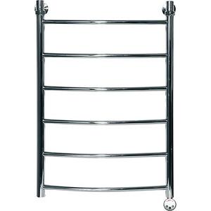 Полотенцесушитель электрический Ника Arc ЛД 80/60 ТЭН справа