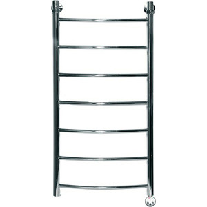 Полотенцесушитель электрический Ника Arc ЛД 100/50 ТЭН справа