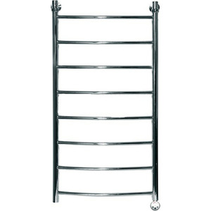 Полотенцесушитель электрический Ника Arc ЛД 120/60 ТЭН справа