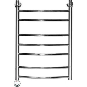 Полотенцесушитель электрический Ника Arc ЛД Г2 60/40 ТЭН слева