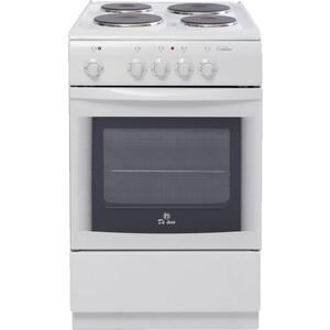 Электрическая плита de luxe 506004.04э