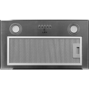 Вытяжка встраиваемая Lex GS BLOC P 600 INOX