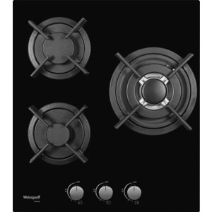 Газовая варочная панель Weissgauff HGG 451 BGh