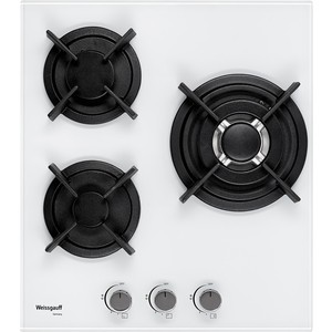 Газовая варочная панель Weissgauff HGG 451 WGh