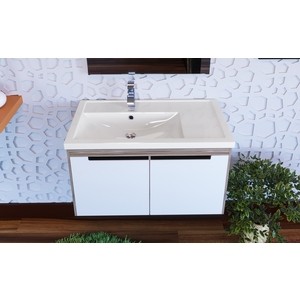 Раковина мебельная KIROVIT Фостер 80 П (4640021065198)