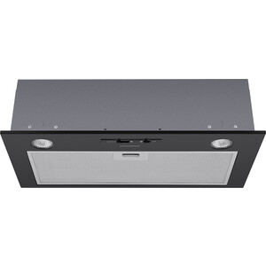 Вытяжка встраиваемая MAUNFELD Crosby Light (C) 60 черный