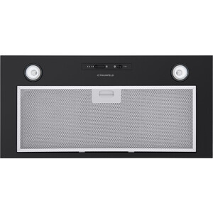 Вытяжка встраиваемая MAUNFELD Crosby Light (C) 60 черный